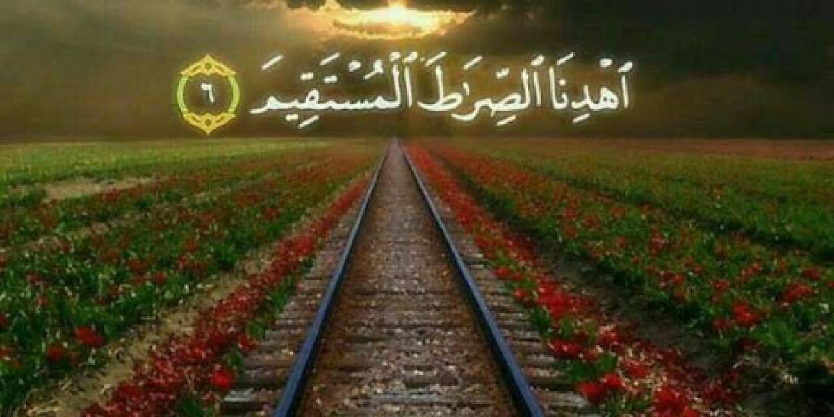 الله وحده بيده هداية التوفيق.