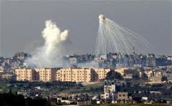 غزة محطة في صراع الحق والباطل