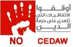 لماذا نرفض سيداو .. اتفاقية سيداو .. بدون مكياج! لماذا نرفض سيداو .. اتفاقية سيداو .. بدون مكياج!