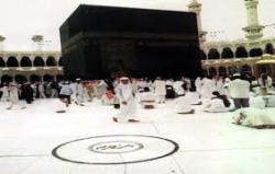 ماء زمزم نبع بالسعي والأخذ بالأسباب! ماء زمزم نبع بالسعي والأخذ بالأسباب!