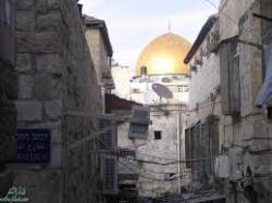 هكذا يواصل اليهود تهويد القدس للسيطرة على المسجد الأقصي