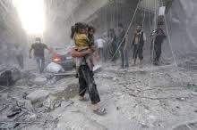 حلب ستنتصر على الطغاة
