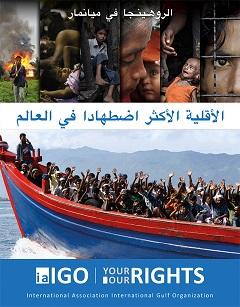 الروهنجيا في ميانمار.. الأقلية الأكثر اضطهادا في العالم الروهنجيا في ميانمار.. الأقلية الأكثر اضطهادا في العالم